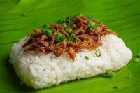 Food historian teaches how to make Chicken Pastil at home