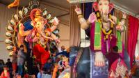Canada Cha Raja 2026 Cancelled Last-Minute Due To Venue Permit Issue; Ganeshotsav Celebrations To Return In 2027