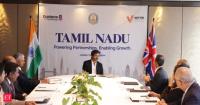 Tamil Nadu CM Vijay returns from UK with Rs 15,300 crore investment commitments, 10,000 jobs