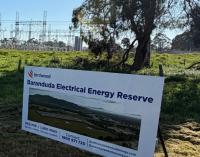 Australian state utility takes stake in 400 MW/1.86 GWh battery