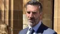 Former South Australian MP Fraser Ellis sentenced for deceit but claims he didn’t act in a ‘criminal manner’