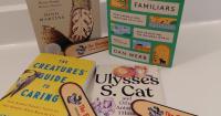 The Bookworm Sez: Books about animals and critters
