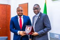 SMEDAN Seeks EFCC Collaboration In Promoting Home-Made Products
