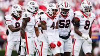 Who has edge in Georgia football vs Arkansas? Our prediction