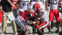ESPN predicts the winner of Georgia-Arkansas game