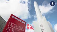 Video: MBDA Pitches Combat-Proven Aster Missiles to Royal Danish Navy