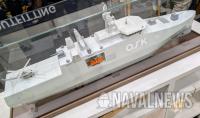 OSK Design Unveils Coastal Corvette Concept to Fill Danish Fleet Gap