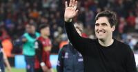 Rose has not spoken to Iraola ahead of Europa League debut in Basque Country