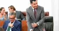 Moreno claims that he is "free" to disagree publicly with Vox despite the pact in Andalusia.