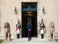Paris security talks focus on Lebanese army deployment as a prerequisite for int'l aid