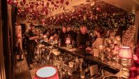Venetian holiday pop-up to return. Like the set of a Hallmark movie 