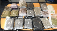 Man due before court in connection with €300k cocaine and cannabis seizure in Cork
