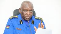 Police IG Douglas Kanja ordered to appear in court for sentencing
