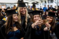 Students join 125 years of pioneers at Harper Adams University’s 2026 Graduation ceremonies