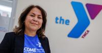 Immigrant Welcome Awards | Woman who bridged language barrier honored for helping others do the same