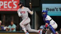 Texas Rangers beat the Boston Red Sox 7-3 on Wednesday night to pull even with Houston atop the AL West