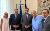 Cyprus and Greece set sights on Arab and Balkan markets