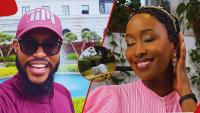 Janet Mbugua, ex Ndichu shower son Mali with love as he turns 8