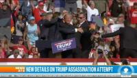 OMISSION DEJA VU: Elite Media Newscasts HIDE Chilling New Trump Shooter Details