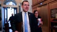 Who is leading Congressional District 7 race between Kean and Bennett?