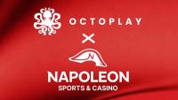 Octoplay goes live with Superbet’s Napoleon brand in Belgium