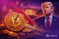 Trump Crypto Ethics Dispute Derails Senate Crypto Bill: Is The Whitehouse Still Good for Crypto?