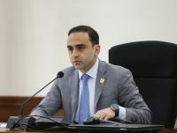 Avinyan says park-and-ride facilities planned at Yerevan entrances