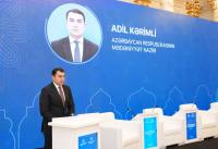 Culture Minister highlights Azerbaijan's tradition of tolerance through historical and religious heritage