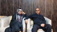 Mirza Abbas travels to Malaysia for follow-up medical check-up