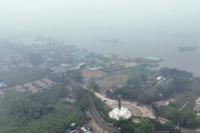 World AFP Smog scuppers Japan force helping fight Indonesia wildfires