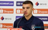 Sport : Hidalgo Cleared To Strengthen Harimau Malaya