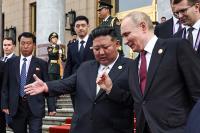 Russia Employs 25,000 North Koreans in Drone Production