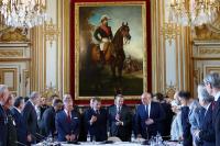 Military leaders meet in Paris to weigh post-UN mission in Lebanon
