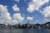 Hong Kong retains global finance crown in Asia