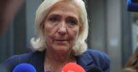 France’s Le Pen rules out more money for Ukraine