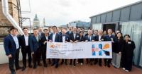 HKETO Berlin Promotes Exchanges in Budapest Between Logistics Services Sectors of Hong Kong and Hungary