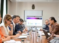 IMF delegation meets with Mali as part of fourth review under current arrangement