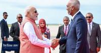 Maldives paid USD150 million in full to India