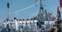 India summons Pakistani envoy after navy ships collide