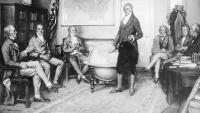 President John Quincy Adams knew one book people needed to read to become good citizens