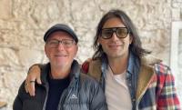 Lennon visit inspires new music half a world away