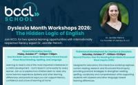 BCCL hosts free dyslexia workshops