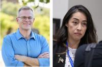 Assembly District 9 has been blue for a decade. Could it turn MAGA this election? 