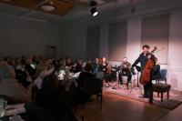 A Lasting Partnership Brings Music to the Academy Art Museum