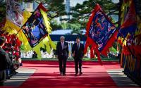 Foreign media on Kazakhstan: South Korea, Kazakhstan sign MoU on atomic energy, explore mineral trade; South Korea embraces Central Asian leaders, looking to boost regional clout