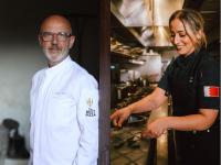 Bahraini Chef Tala Bashmi Joins Netflix-Famed Franco Pepe for a Kitchen Collab in Italy