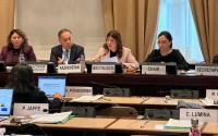 Kazakhstan presents child protection measures to UN Committee