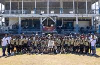 From the Diaspora to the Grassroots: BSCNA Investing in the Future of Guyana’s Football