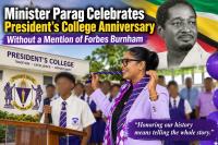 President’s College Celebrates 41st Anniversary Amid Debate Over Education Minister’s Historical Narrative
