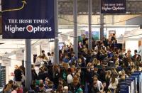 Over 30,000 attendees to visit The Irish Times Higher Options 2026